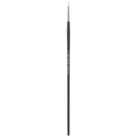 Mont Marte Artist Brush Chungking Round 0