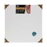 Mont Marte Canvas Double Thick 76.2x76.2cm 380 Premium Cotton Duck