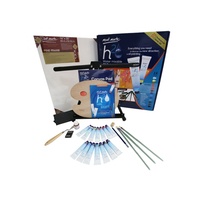 Mont Marte Water Mixable Oil Painting Set 27pce