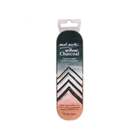 Mont Marte Willow Charcoal in Tin 10pce