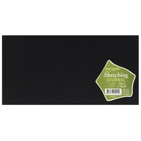 Mont Marte Sketching Journal Croc Finish 29.7x14.8 L&s