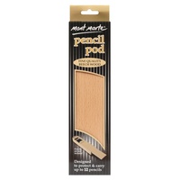 Mont Marte Pencil Pod Beech Wood