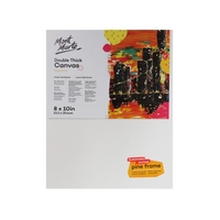 Mont Marte Studio Canvas Double Thick 20.3x25.4cm