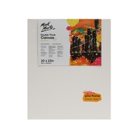 Mont Marte Studio Canvas Double Thick 25.4x30.5cm