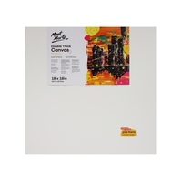 Mont Marte Studio Canvas Double Thick 45.7x45.7cm