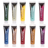 Mont Marte Glitter Paint 75ml