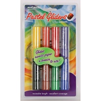 Mont Marte Pastel Gliders 8 Colours