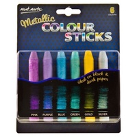 Mont Marte Metallic Colour Sticks