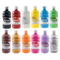 Mont Marte Kids Poster Paint 500ml