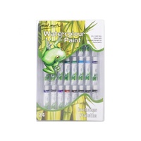 Mont Marte Silver Series Water Colour Set 24pce w/palett