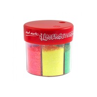 Mont Marte Laser Glitter Shaker 50gm, Art Craft & Scrapbooking