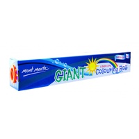 Mont Marte Kids Colouring Roll 3m, Underwater & Beach Theme