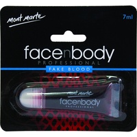 Mont Marte Premium Face and Body Fake Blood 7ml