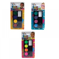 Mont Marte Standard Kids Face Painting Set - Let the kids get creative