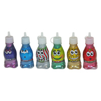 Mont Marte Kids Scented Glitter Gel 60ml Bottle
