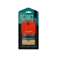Mont Marte Artist Paintng Abstract Expression Brush - 75mm