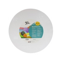 New 6pce (1 Carton) Mont Marte Signature Artist Canvas Round 75cm Single Thick BULK BUY