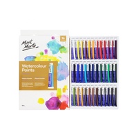 Mont Marte Premium Watercolour Paints Set 36pce x 8ml