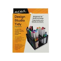 Mont Marte Desk Tidy Organiser for Art, Craft and Sketching