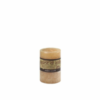 Spice of India 5x7.5cm Pillar Candle - Indian Musk