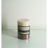 48 Hour Twilight Scented Candle 7x10cm, Hawaiian Coconut, Premium Range