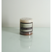 36 Hour Twilight Scented Candle 7x7cm, Hawaiian Coconut, Premium Range