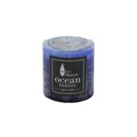 36 Hour Twilight Scented Candle 7x7cm, Ocean Breeze, Premium Range