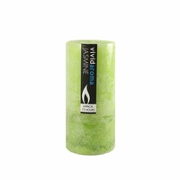 7x15cm Vivid Aroma Scented Pillar Candle - Jasmine