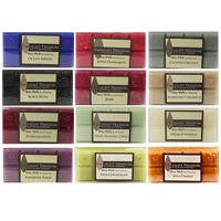 1 x 65g Block Premium Scented Wax Melts, Use With Oil Burner, Aromatherapy
