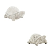 1pce Cement Turtle/Tortoise Statue for Home & Garden Display