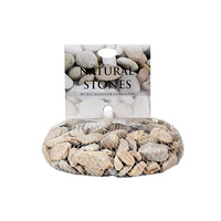 1pce 1kg Natural River Rocks / Stones / Pebbles 1-2cm