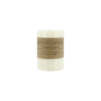 1pce Premium Church Candle Plant Based Hand Poured 7x10cm Parraffin Free Blean Burn