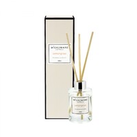 100ml Luxury Diffuser Lemongrass Scented w/Reed Sticks In Gift Box Aroma