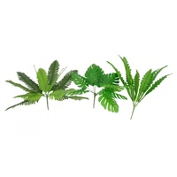 1pce Artificial Flower Fern Range in 3 designs to Choose From - AF0009