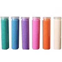 700gram Premium 1-2mm Acrylic Crystal Sand Tube, Wedding Cand Cermonies Ready to Pour