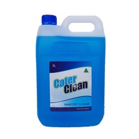 BULK LOT Window Cleaner 5 Litres Streak FREE Formula Australian Made Commercial