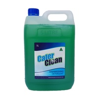 Bulk Lot 5 Litre Dishwashing Detergent / Liquid Commercial Quality
