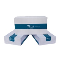 BULK LOT 30pce Livi Tissues Premium Facial Tissue 100 Sheet 2ply CARTON BUY!!