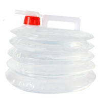 Expanda Water Carrier 5L Clear Collapsible Travel Compact