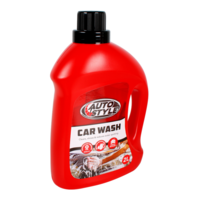 Auto Style Car Wash Detergent 2L Cleaner, Shiner, Spotting Car Care