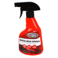 Auto Style Car Quick Wax Spray 500ml Shiner Finish Coat, Car Care