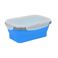 Expanda Food Container Medium 13x9.7cm 310ml Space Saving Collapsible