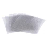Toaster Gauze Replacements 16x14.2cm 6 Pieces in Pack Metal