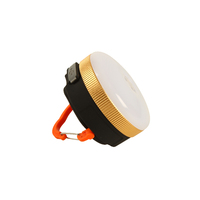 Camping Light Rechargeable Tent Area 300 Lumens 150m Projection