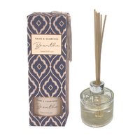 Maine & Crawford 80ml Reed Diffuser "Breathe" from The Indigo Collection