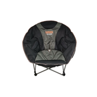 Julimar Moon Camp Chair Cushioned Seat 103x79x94cm 120kg Rated