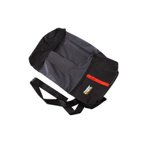 Dirk 4x4 Spare Wheel Storage Bag W/ Harness Car Accessory, Waterproof