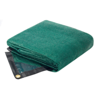 Ultramesh Camp Floor Mat & Ground Cover 91x91cm (36x36in) Green