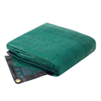 Ultramesh Camp Floor Mat & Ground Cover 1.8x2.4m (6x8ft) Green
