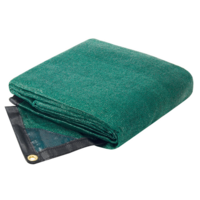Ultramesh Camp Floor Mat & Ground Cover 2.4x2.4m (8x8ft) Green